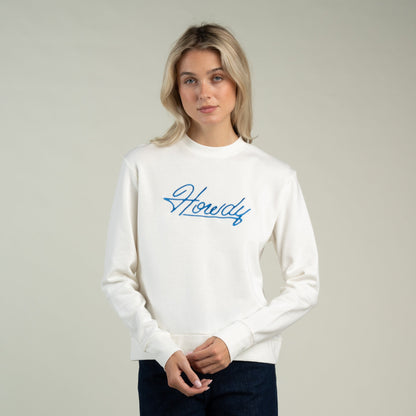 Women's Howdy Sweatshirt