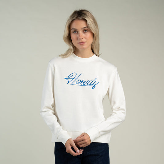 Women's Howdy Sweatshirt