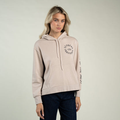 Women's Never Was A Horse Hoodie