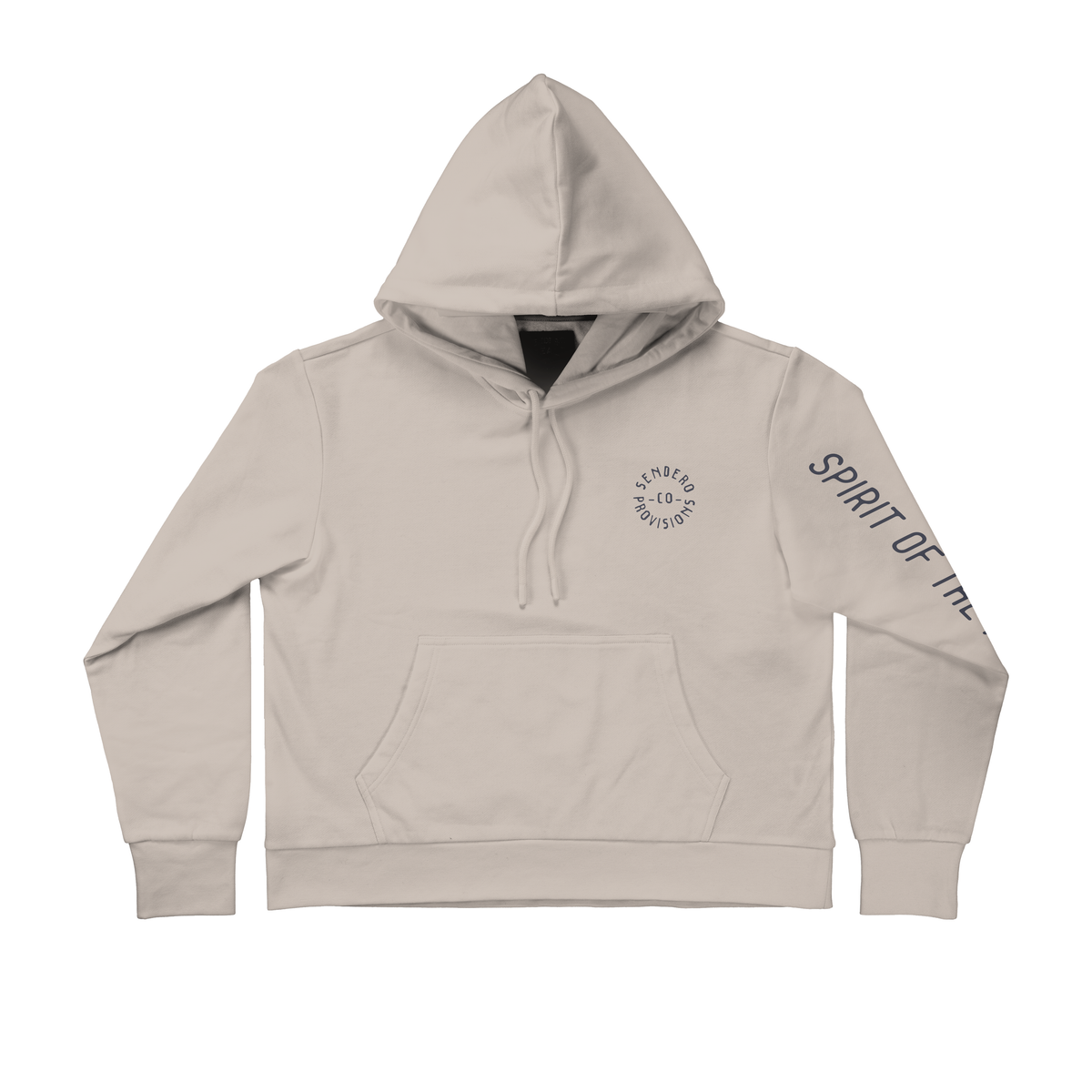 Women's Never Was A Horse Hoodie