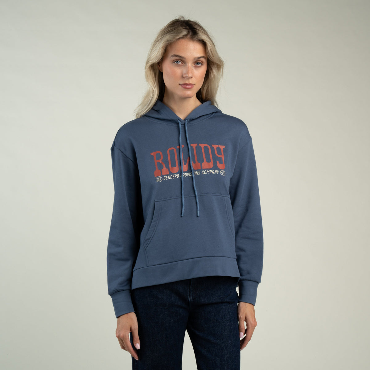 Women's Rowdy Hoodie