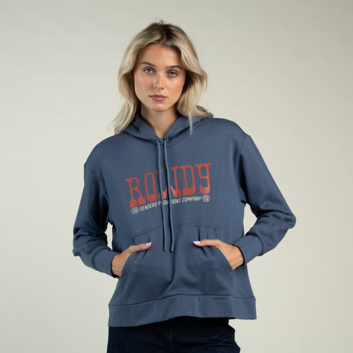 Women's Rowdy Hoodie
