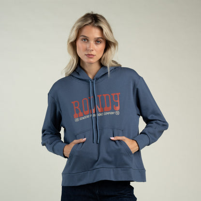 Women's Rowdy Hoodie