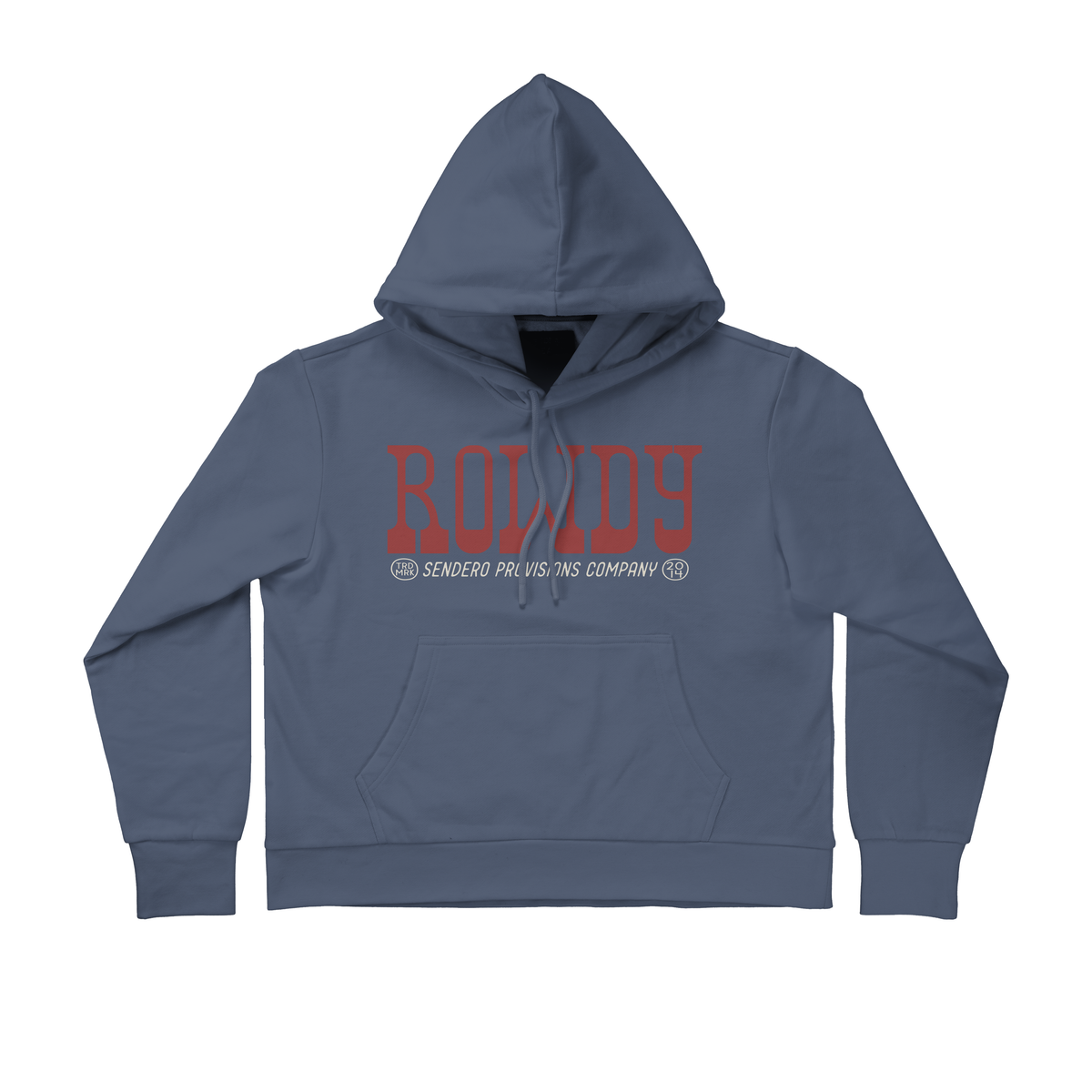 Women's Rowdy Hoodie