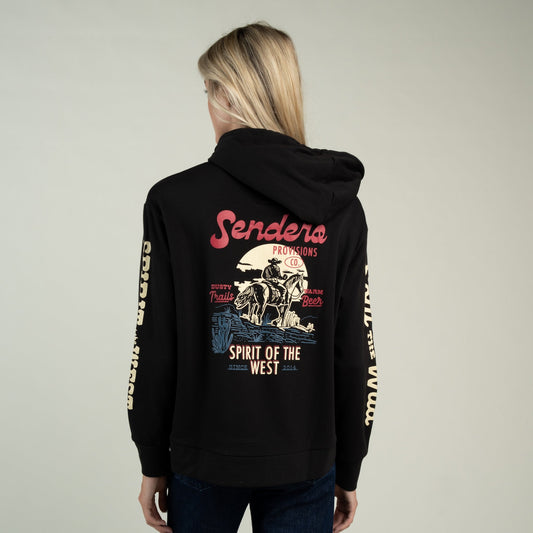 Women's Dusty Trails Hoodie