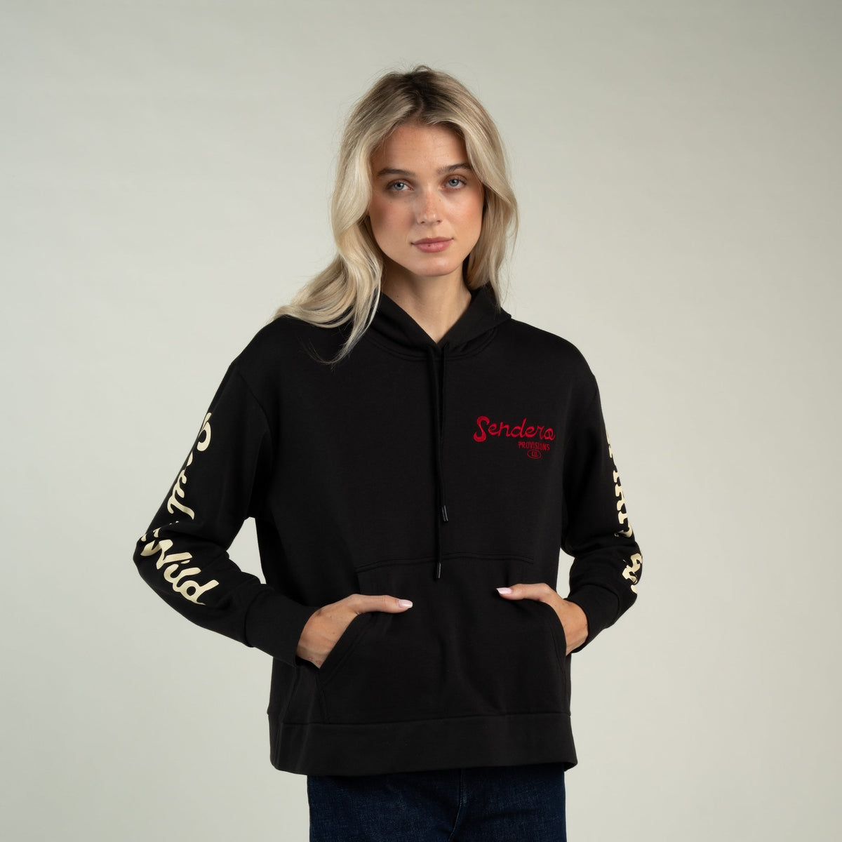 Women's Dusty Trails Hoodie