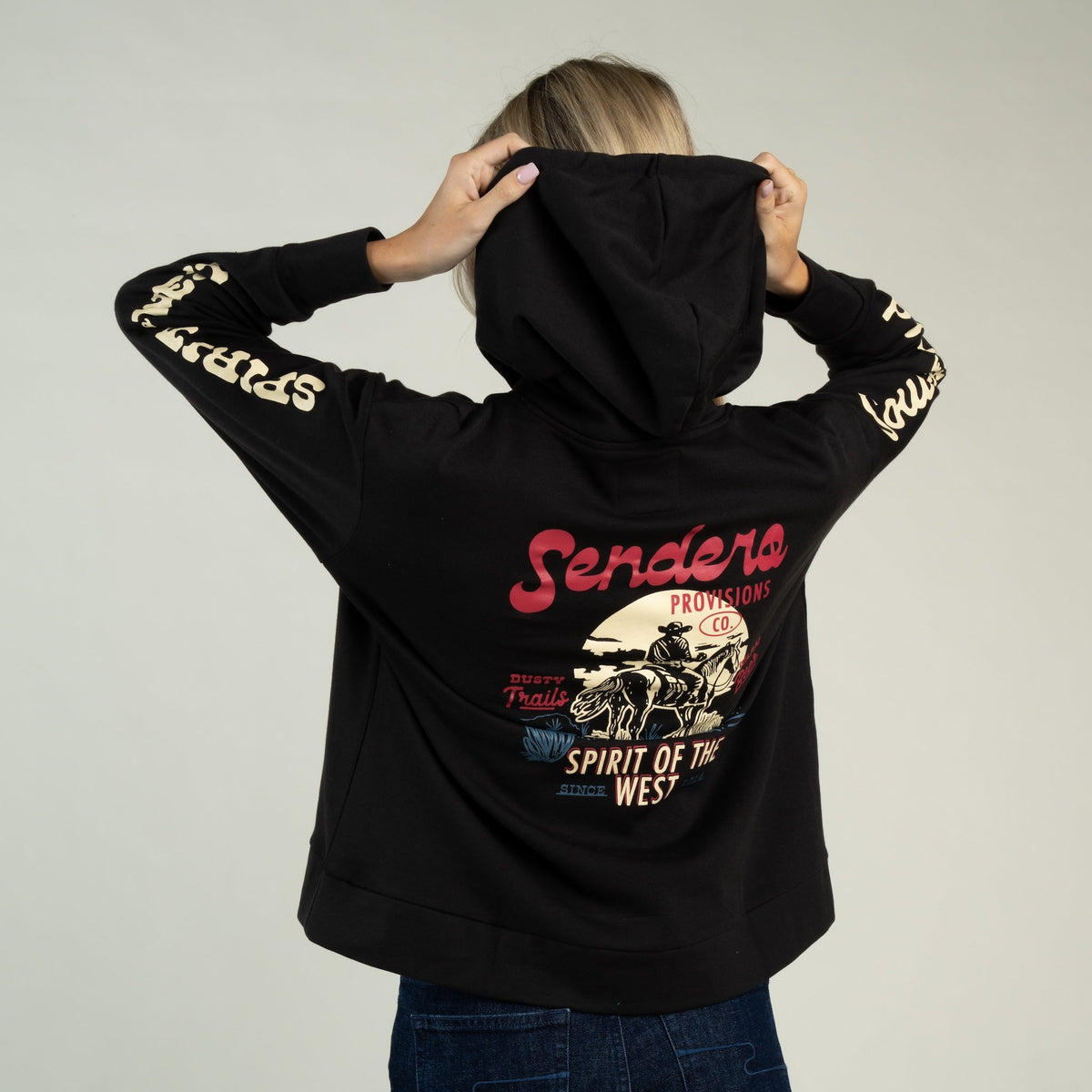 Women's Dusty Trails Hoodie