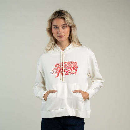 Women's Western Goods Hoodie