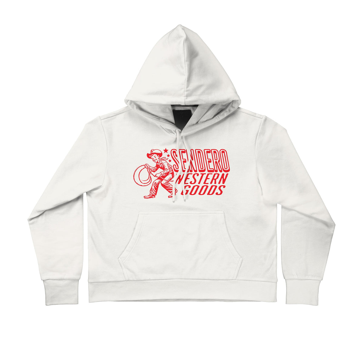Women's Western Goods Hoodie