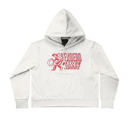 Women's Western Goods Hoodie