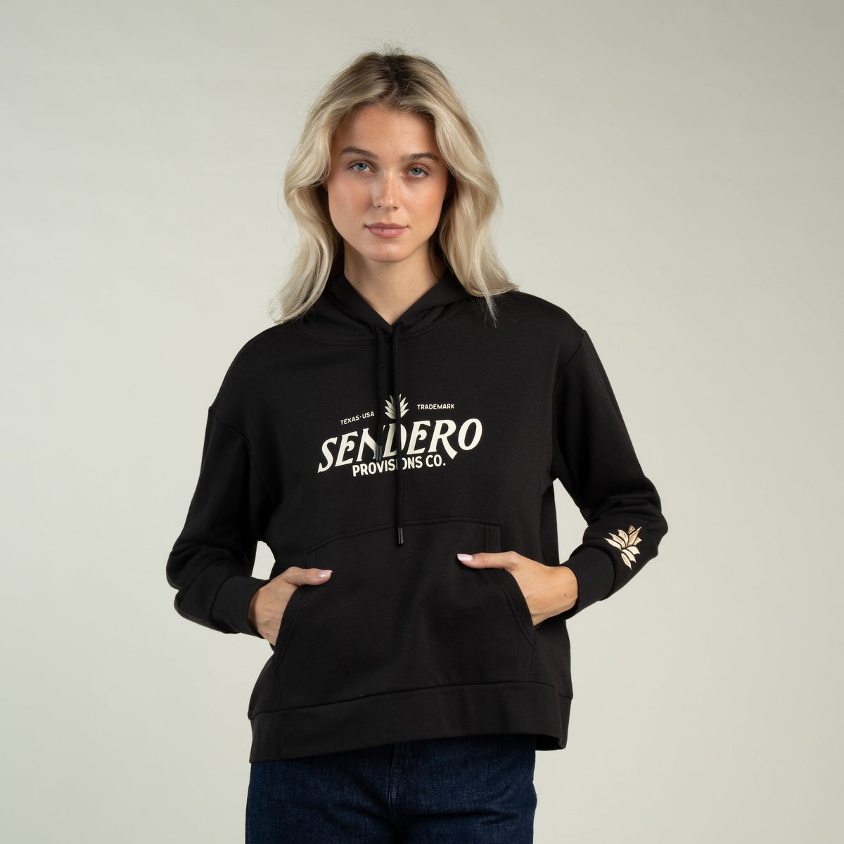 Women's Logo Hoodie
