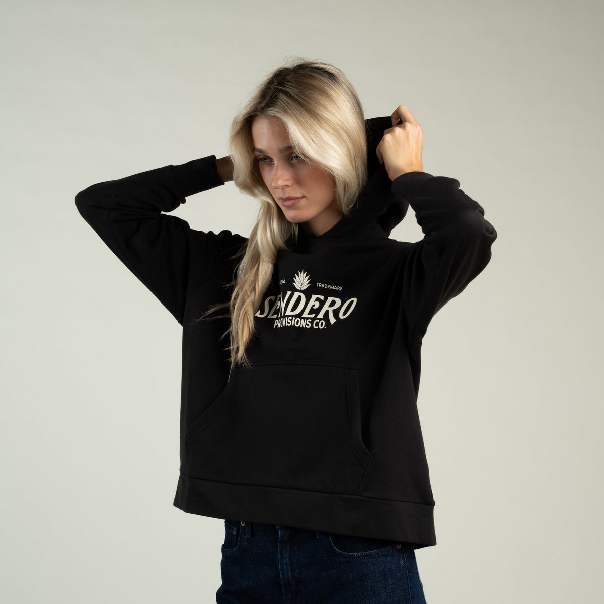 Women's Logo Hoodie