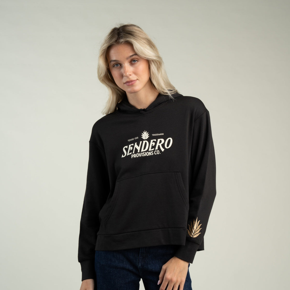 Women's Logo Hoodie