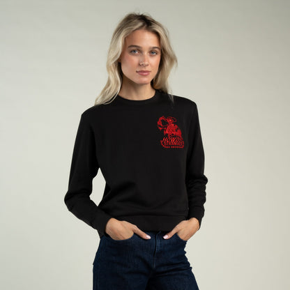 Women's Howdy Stranger Sweatshirt