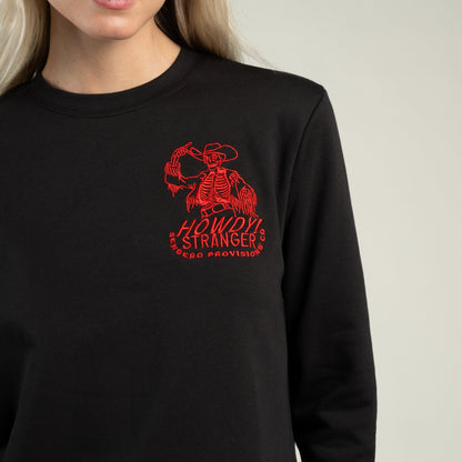 Women's Howdy Stranger Sweatshirt