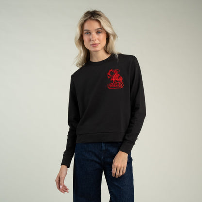 Women's Howdy Stranger Sweatshirt