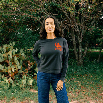 Women's Howdy Stranger Sweatshirt
