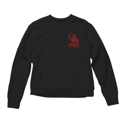 Women's Howdy Stranger Sweatshirt