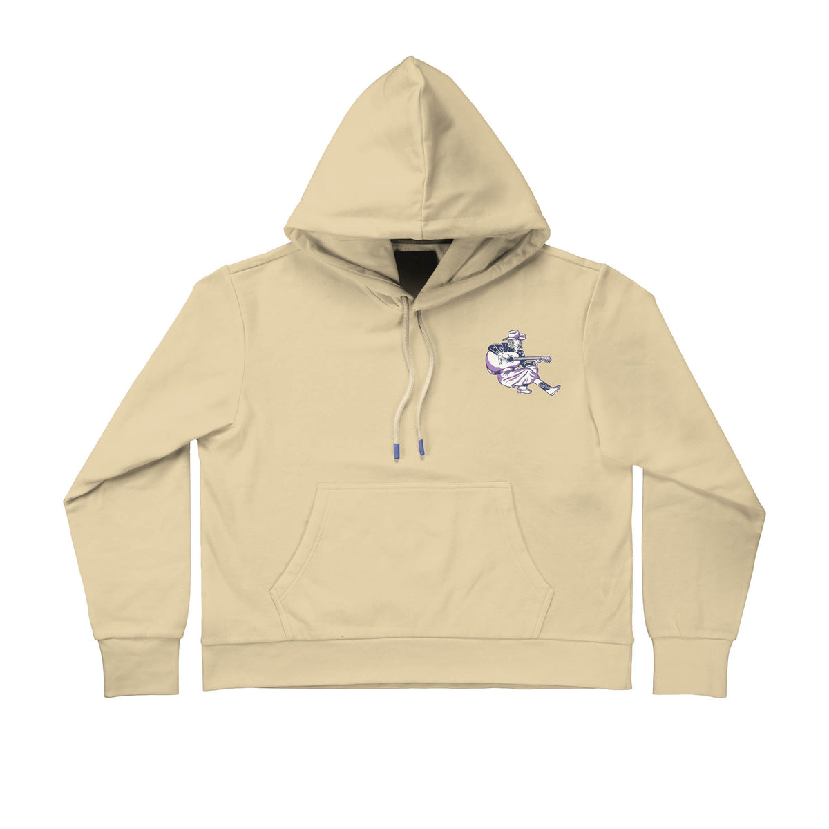 Play a Song Boxy Hoodie