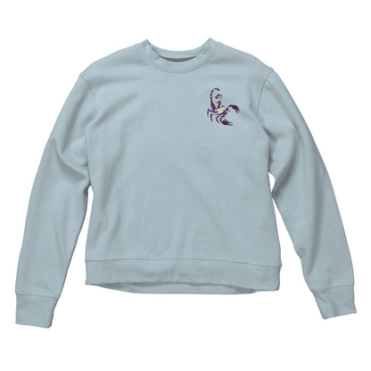 Love Stings Drop Shoulder Sweatshirt