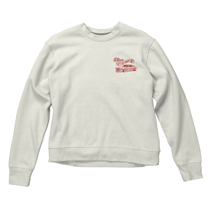 Giddy Up Drop Shoulder Sweatshirt