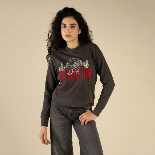 Desert Drifter Women's Sweatshirt