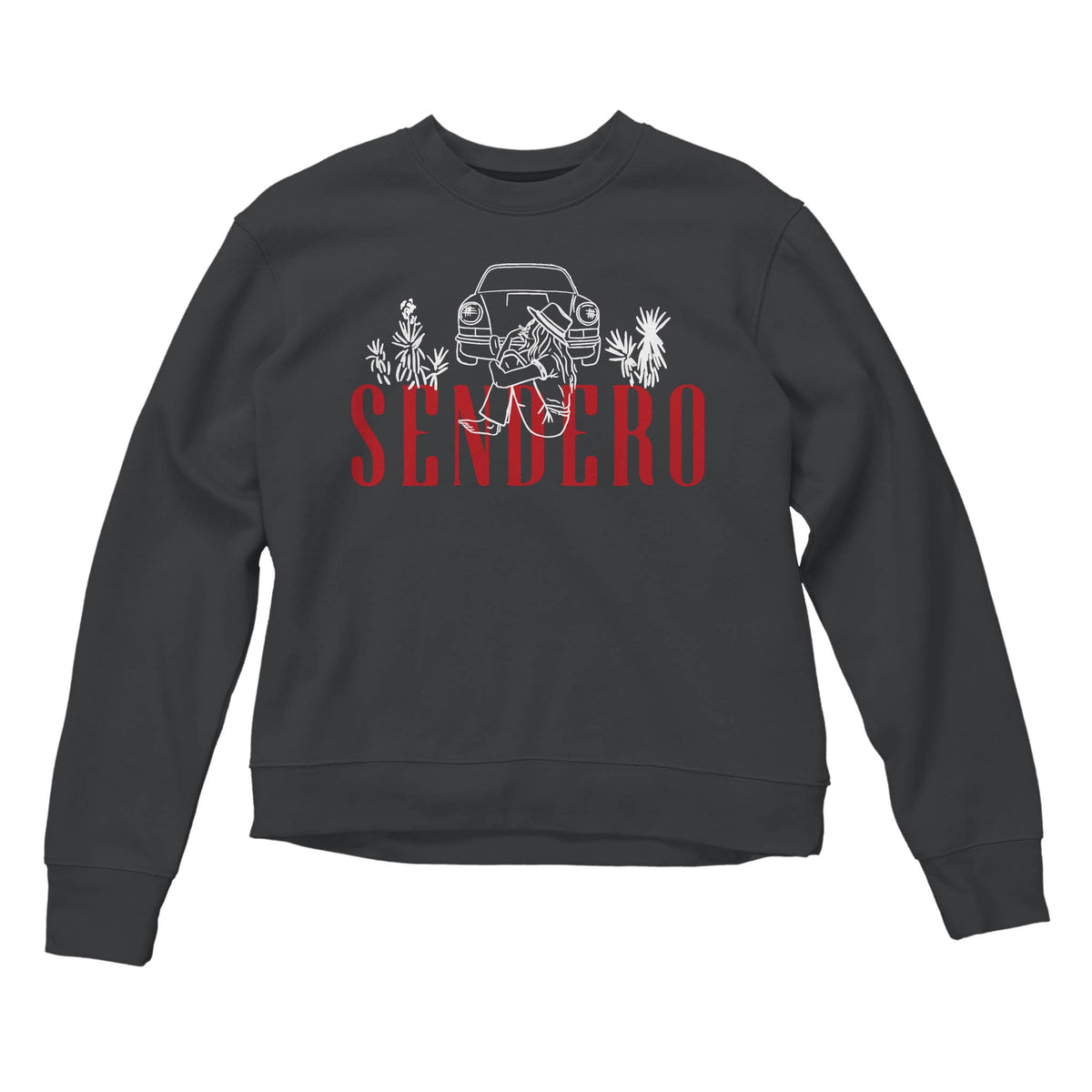 Desert Drifter Women's Sweatshirt