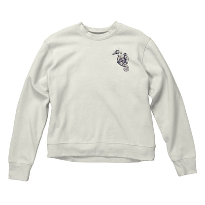 We Dive Drop Shoulder Sweatshirt