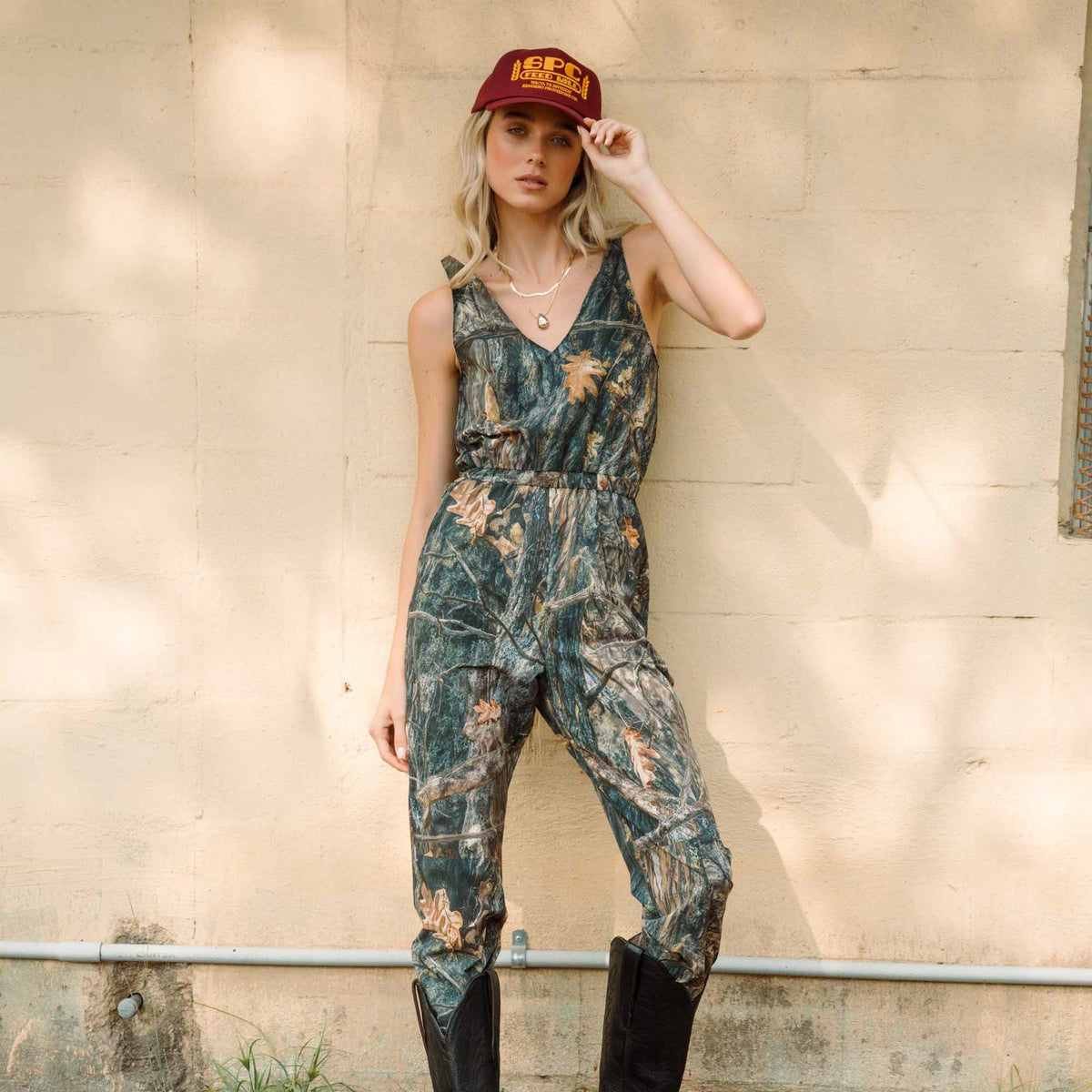 The Madison Utility Suit