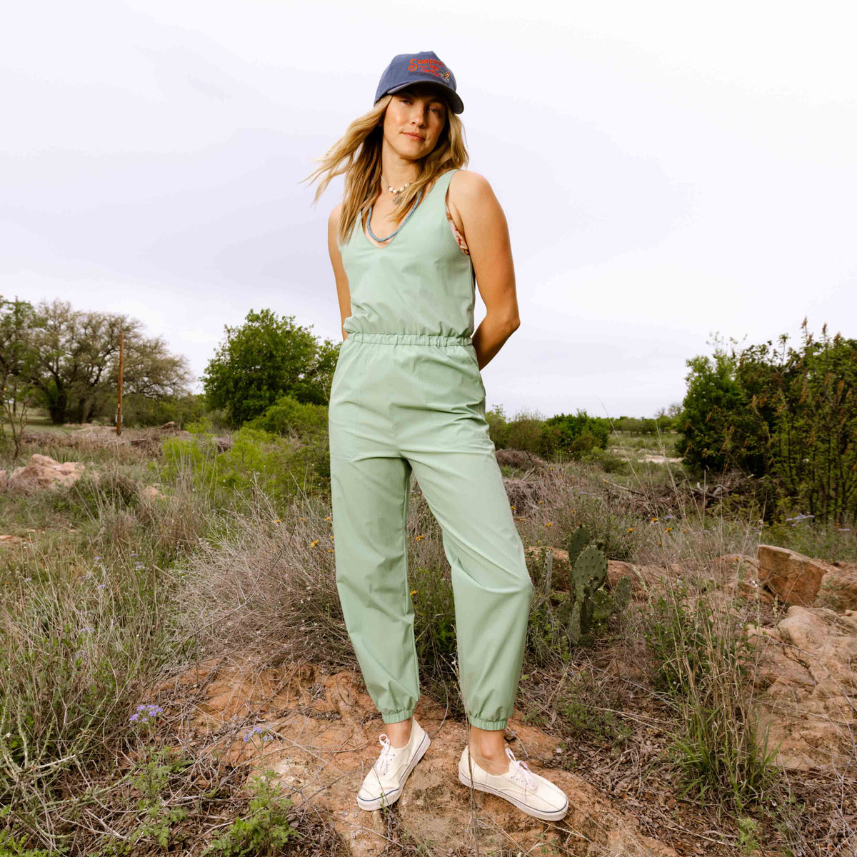 The Madison Utility Suit