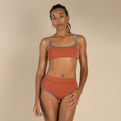 Sayulita Swim Top