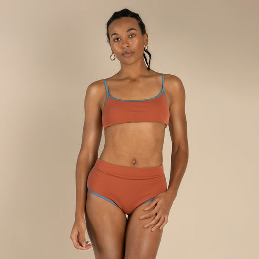 Sayulita Swim Top