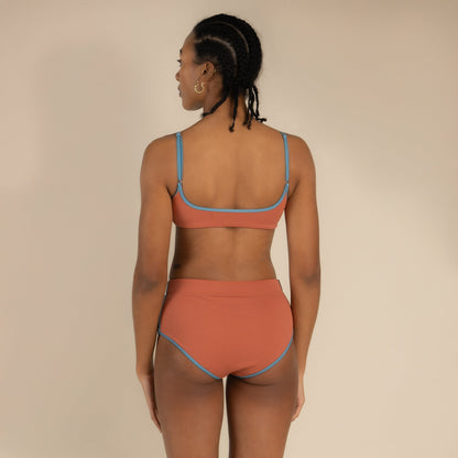 Sayulita Swim Top