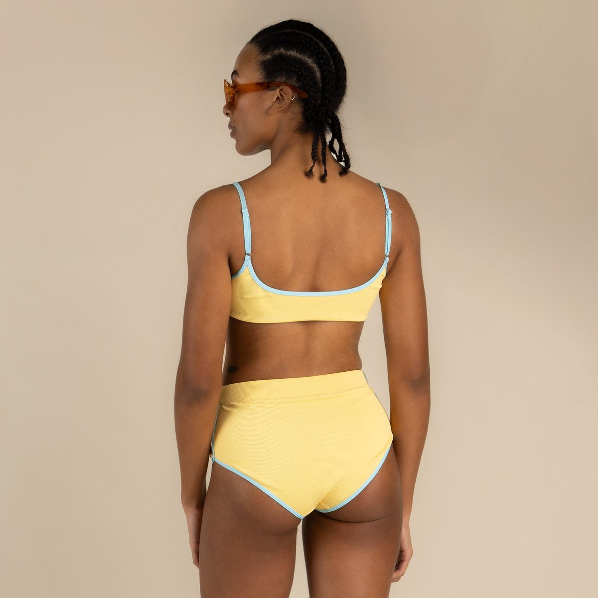 Sayulita Swim Top