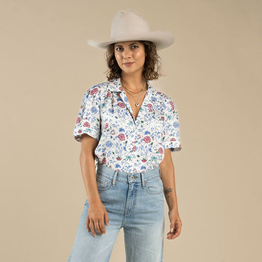 Cheyenne Western Women's Blouse
