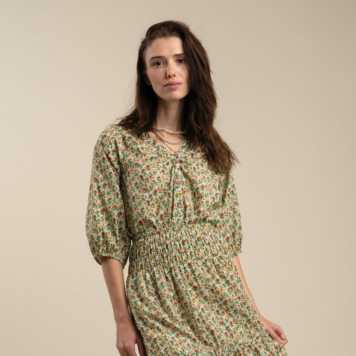 Juliette Women's Blouse