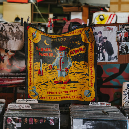 Danger Cowboy Bandana
