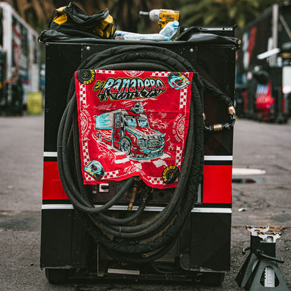 Brad Perez x Sendero El Panadero Bandana