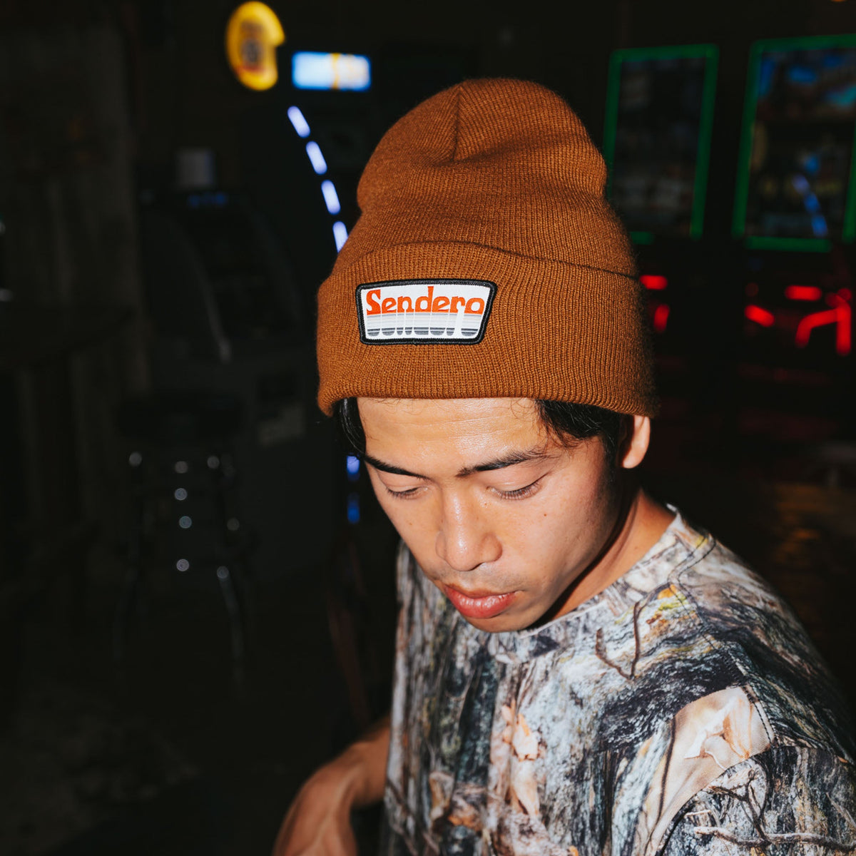 Santa Fe Beanie