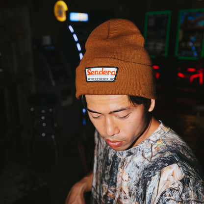 Santa Fe Beanie