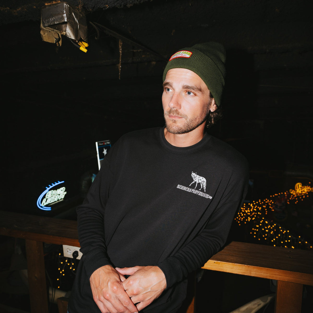 Santa Fe Beanie