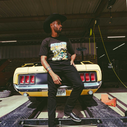 Sendero Racing Vintage T-Shirt