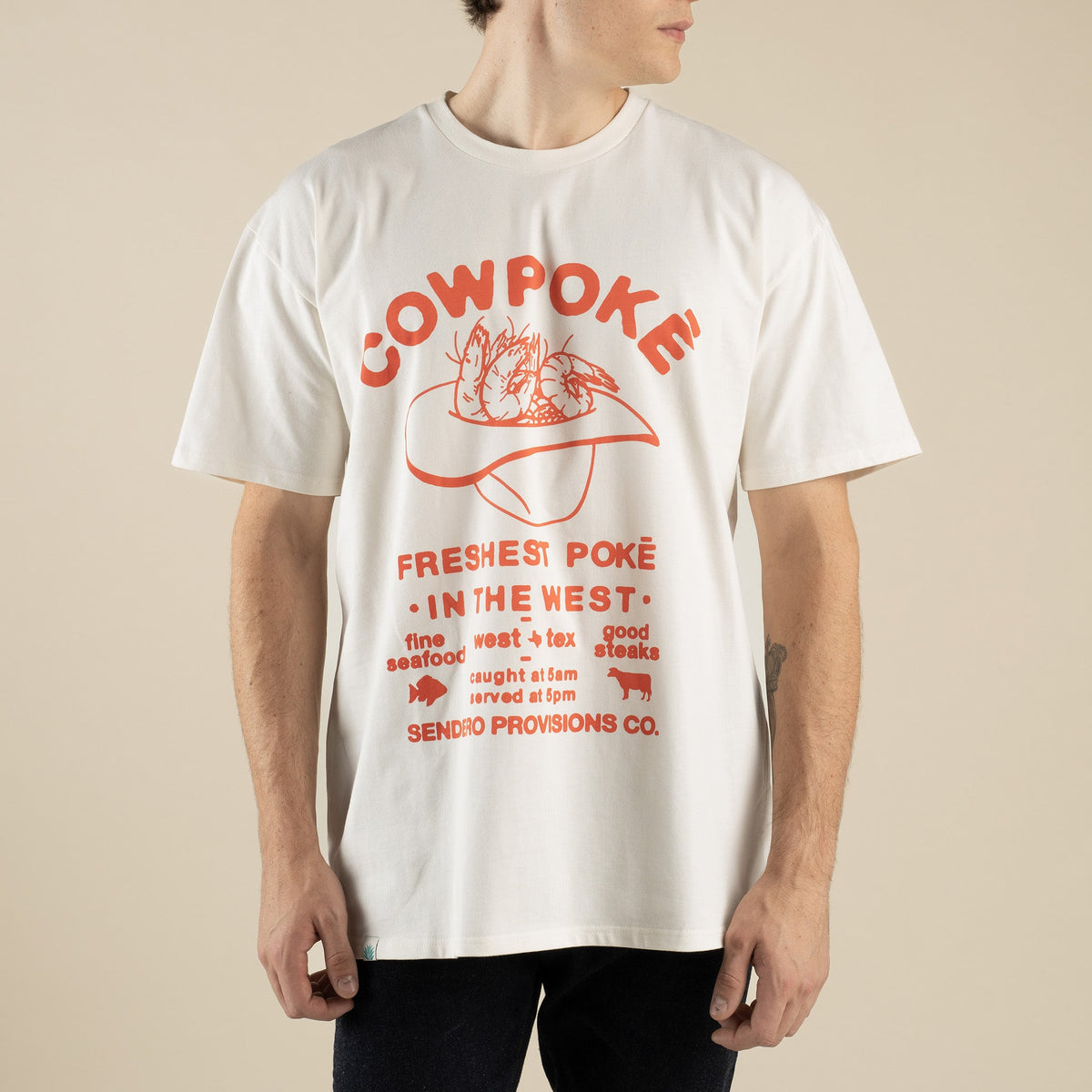 Cowpoke Vintage T-Shirt