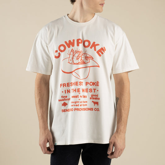 Cowpoke Vintage T-Shirt