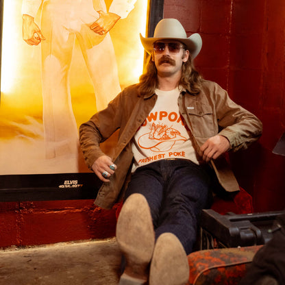 Cowpoke Vintage T-Shirt