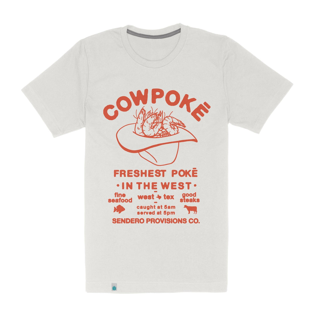 Cowpoke Vintage T-Shirt