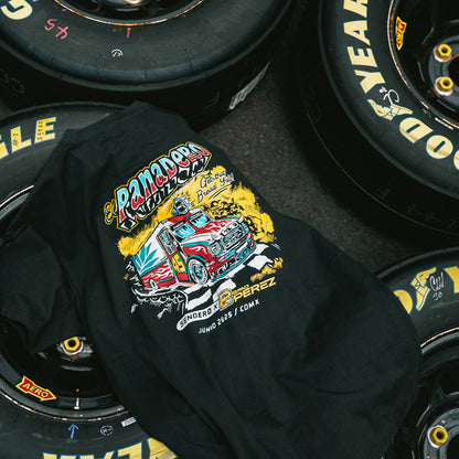 Brad Perez x Sendero El Panadero Vintage Tee