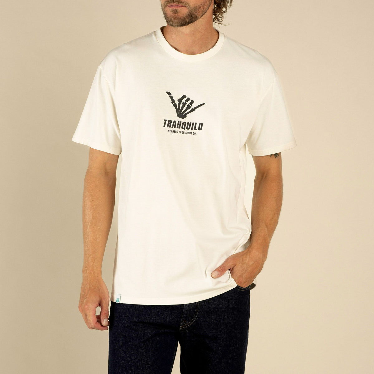Tranquilo Vintage Tee