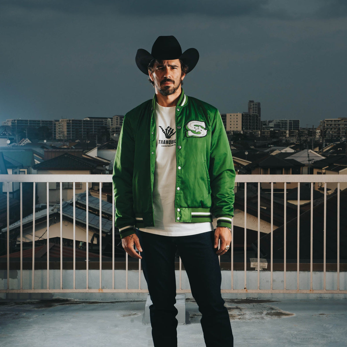 Tranquilo Vintage Tee
