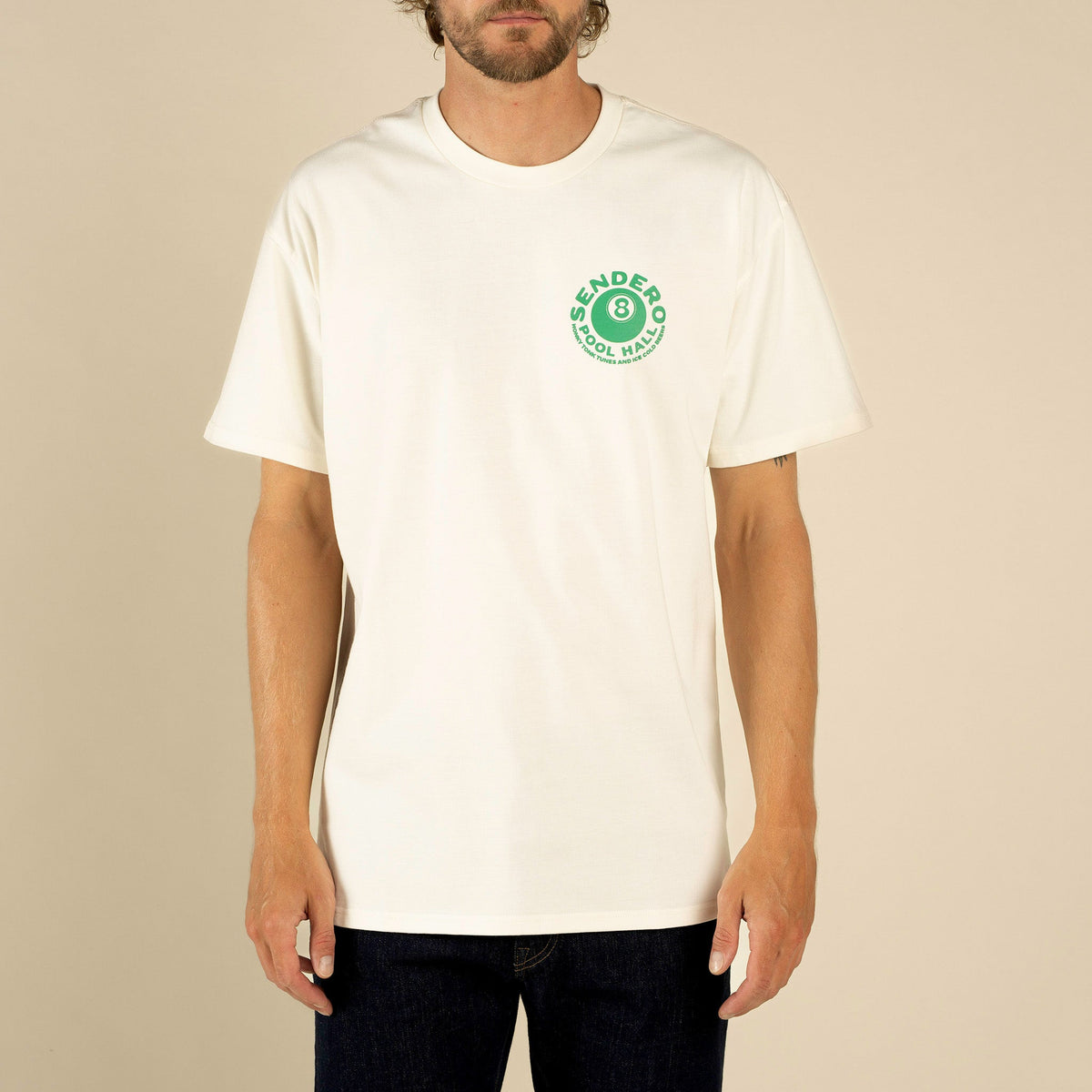 Eightball Vintage Tee